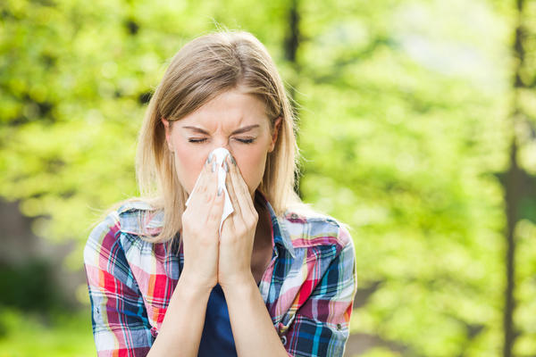 Аллергия - распространенная проблема наших дней