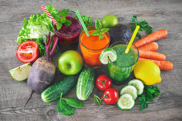 Суперпродукты - не обязательно экзотические, заморские и необычные