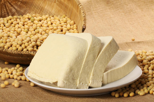 Сыр тофу - незаменимый продукт при вегетарианском питании