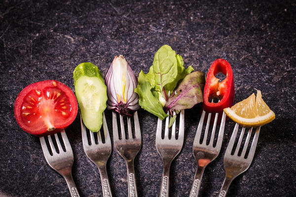 Только ли овощи и фрукты — вегетарианские продукты?