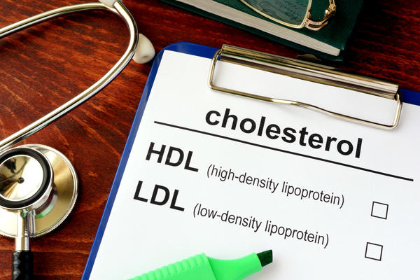 Холестерин - страшное слово, если не понимать, что под ним кроется
