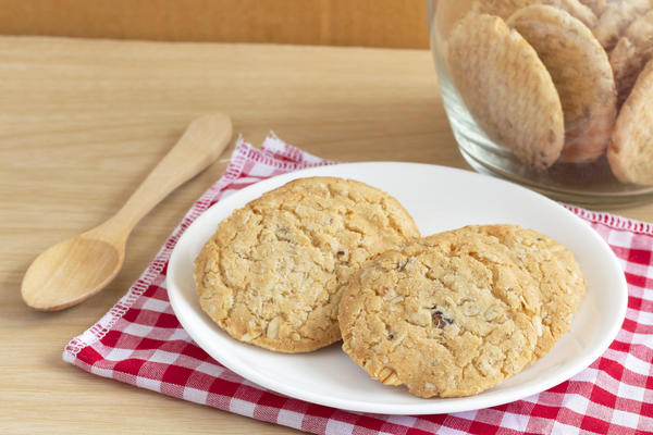 Если печенье из жучков будет выглядеть как обычное, вы рискнете его попробовать?