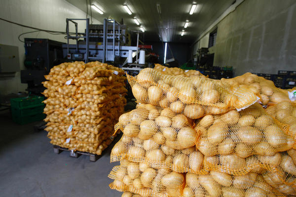 Органическая продукция должна не только быть правильно выращенной, но и правильно упакованной