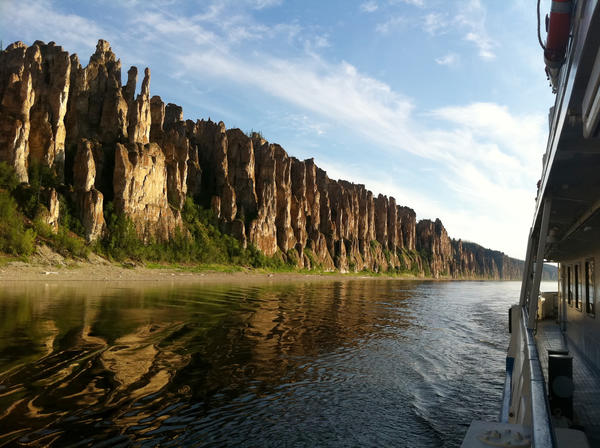 Ленские столбы