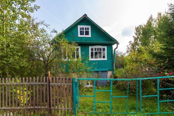 Ну да, здесь не ступала нога ландшафтного дизайнера