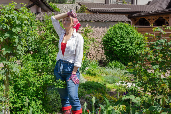 Не надо трудовых подвигов, берегите здоровье!