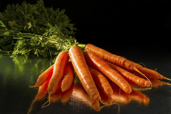 Как хранить морковь правильно