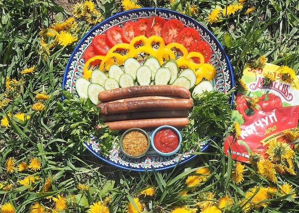 Понятно, почему лечо и кетчупы Махеевъ вкусные. Фото JULIA777