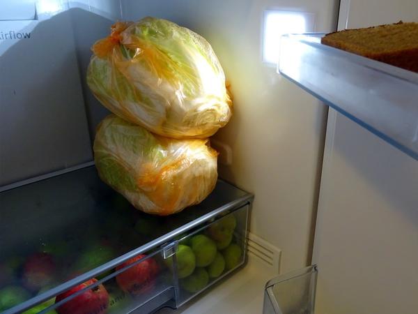 Хлеб совсем не мешает