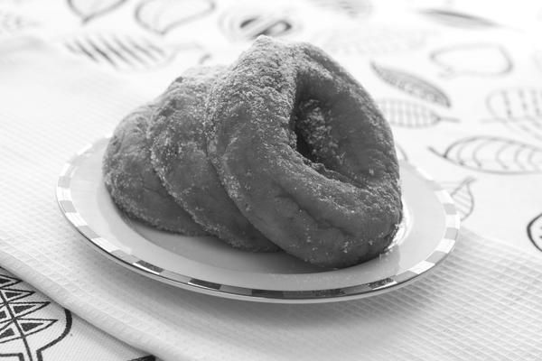 Ленинградские пышки