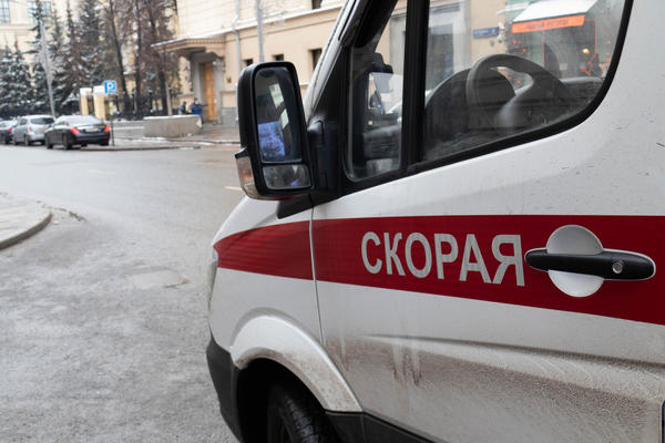 Скорая помощь может не успеть