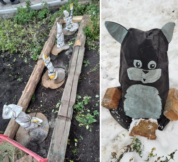 Подготовка роз к зимнему сну от Татьяны Дмитриевой (yandex_1210041775) из Башкортостана