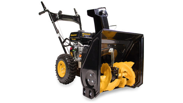 Снегоотбрасыватель Champion ST553 championtool.ru