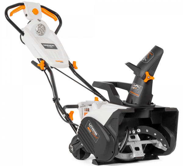 Снегоочиститель DAST 5040Li. Фото с сайта daewoo-power.ru