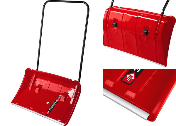 Движок снеговой Зубр Полюс. Фото с сайта zubr.ru