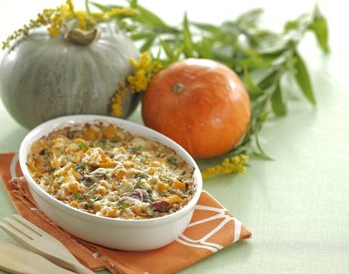 Свинина с тыквой и грибами/Фото: Дмитрий Королько/BurdaMedia