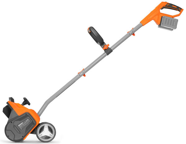 Ручной снегоуборщик DAST 4242Li. Фото с сайта daewoo-power.ru