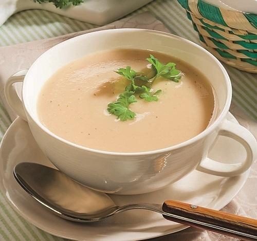 Крем-суп из шампиньонов Фото: Дмитрий Королько/BurdaMedia