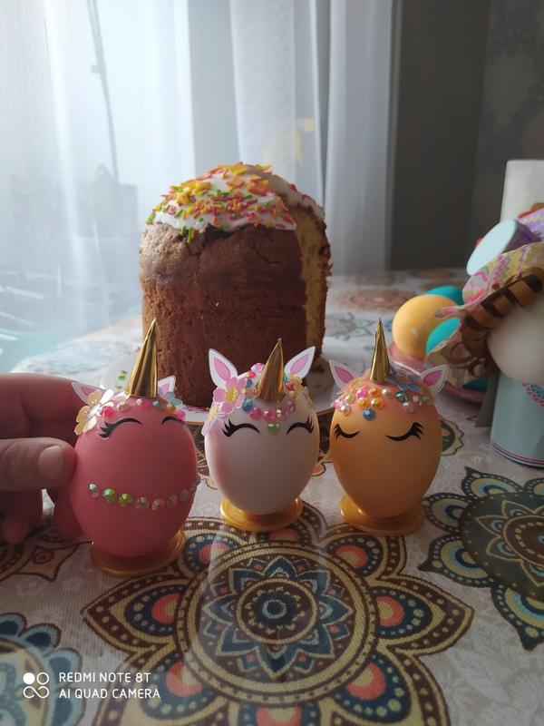 А вот еще единорожки подтянулись))