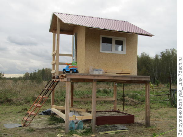 Вот, что получилось в прошлом году.