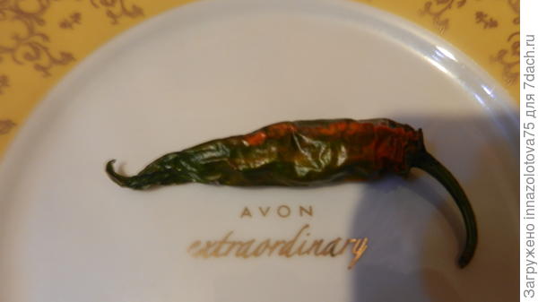 Вот этот перчик