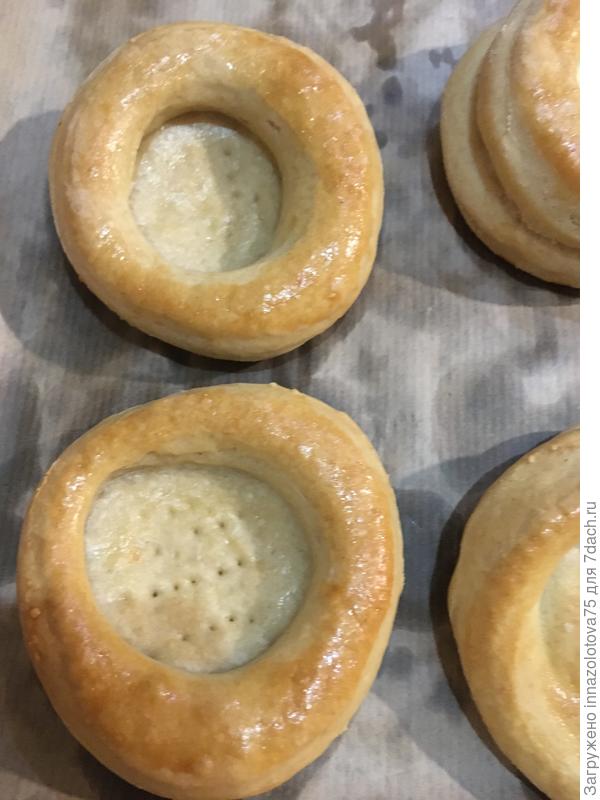 Готовые волнованы