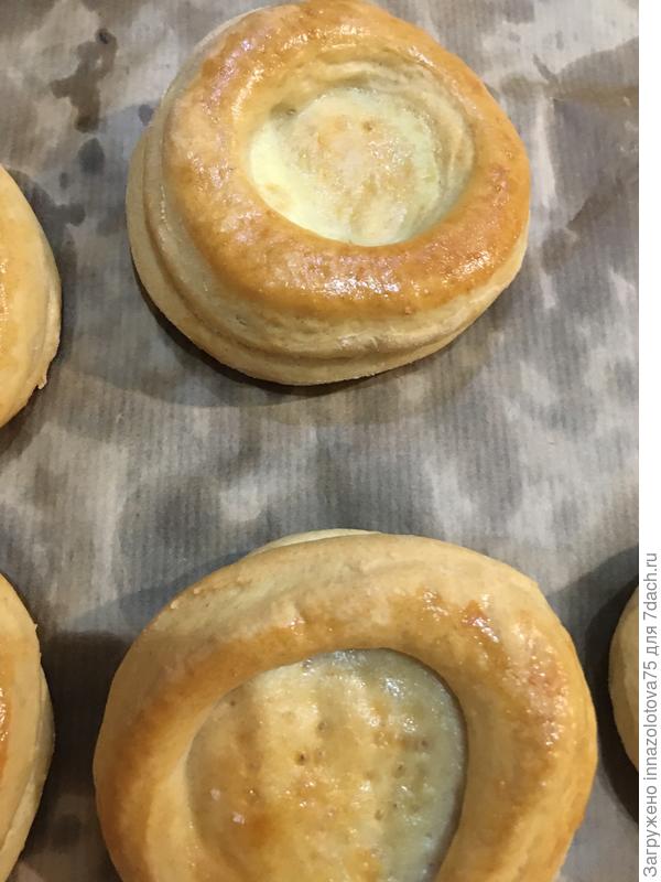 Очень похожи на тарталетки