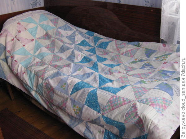 Одеяло &quot;Весна&quot;