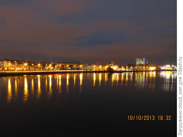 Другой берег.