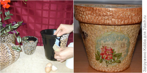 А как вам такой цветочный горшок?