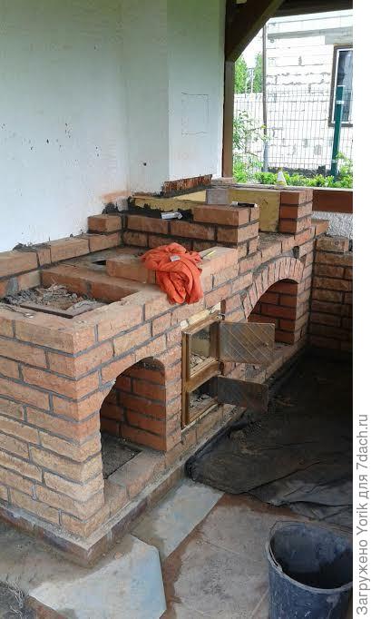 Стройка продолжается