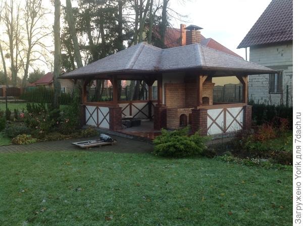 Все что задумано, сделано.  Пока.....