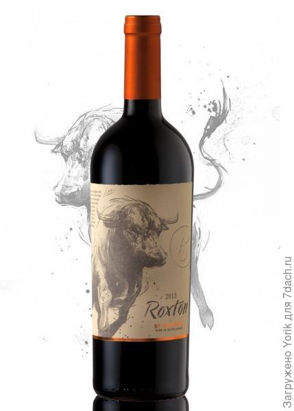 Европейские вина, нервно курят в сторонке.