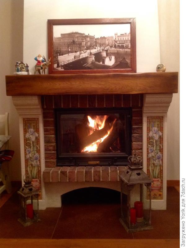 А это греет больше душу, хотя и тело согревается