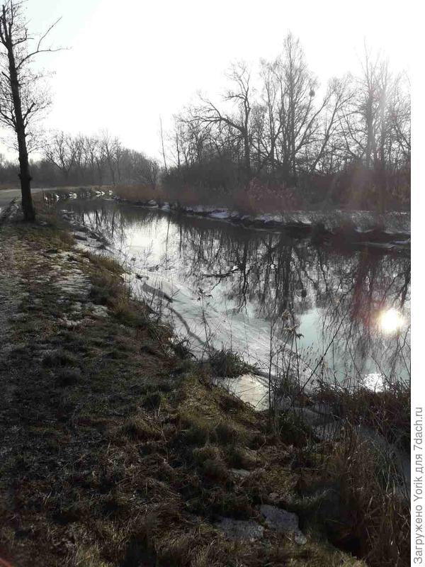 Идём к каналу