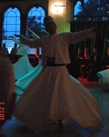 &quot;Вращающиеся&quot; дервиши