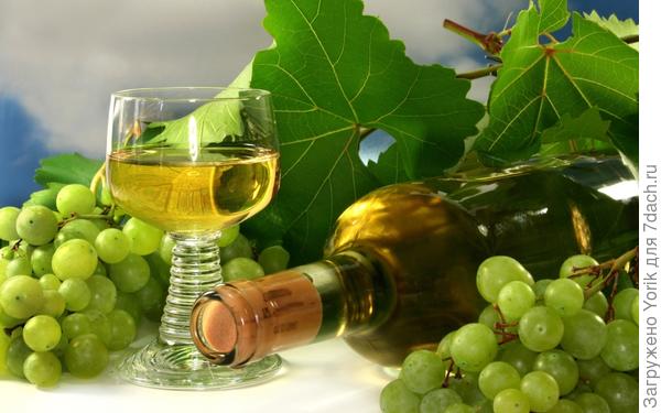 Вино из винограда и яблок в домашних условиях - malino-v.ru