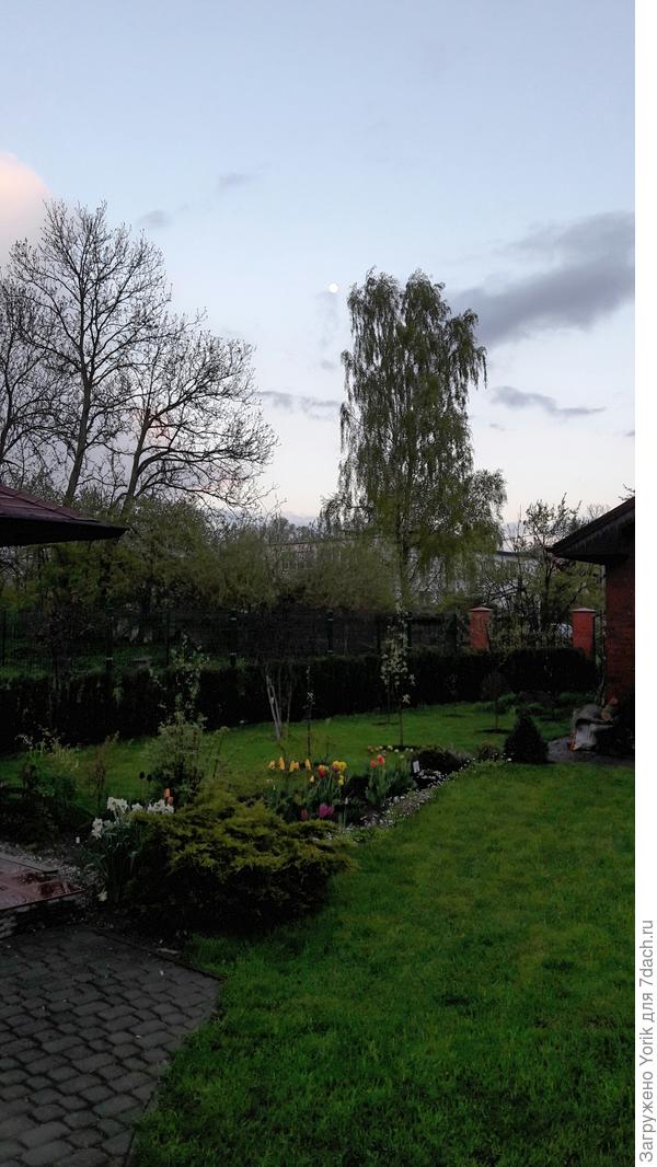 Майский вечер