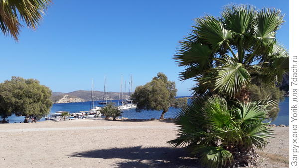 Есть еще места не убитые массовым туризмом