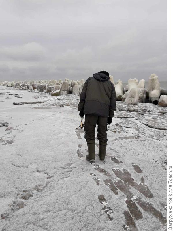 Вот с такая обреченность