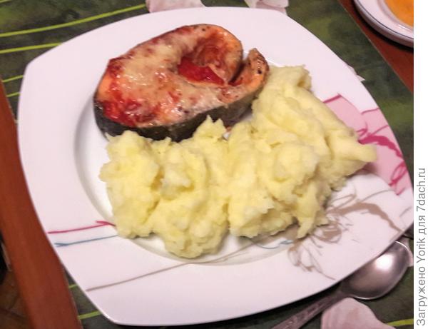 Ужин на скорую руку