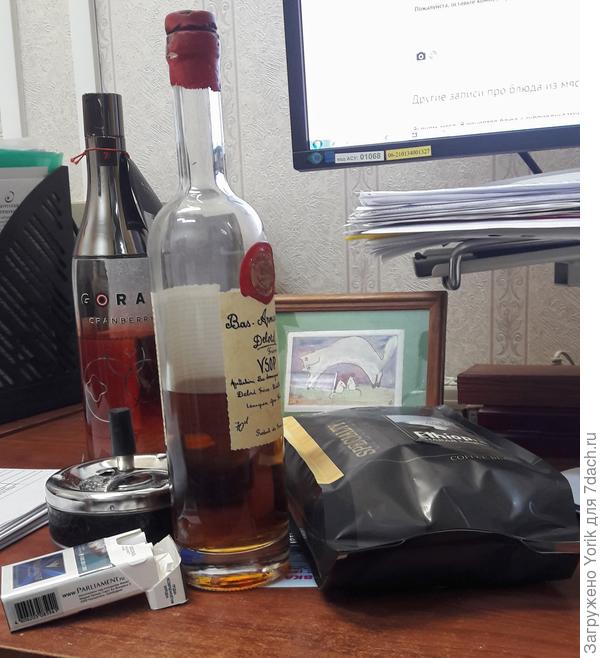 Нету ничего съемного под рукой