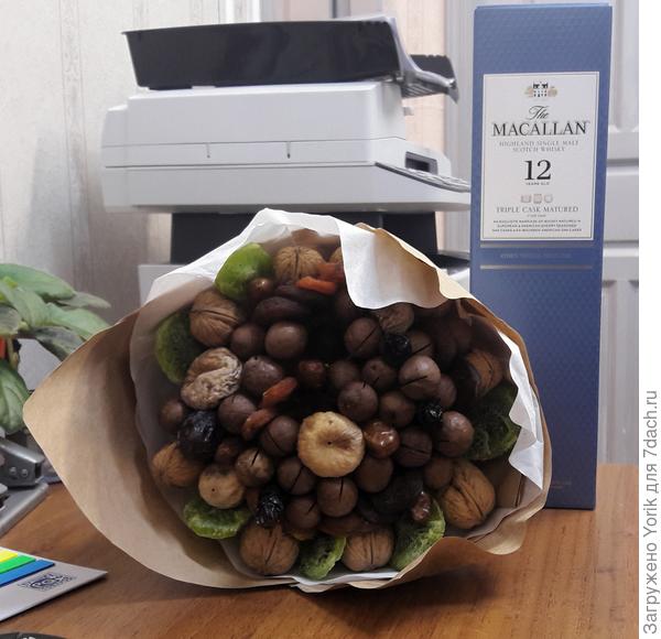 Гостей то принимаете?