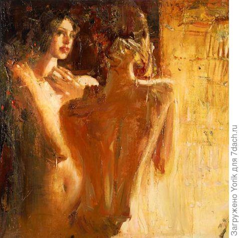 Худлжник Мстислав Павлов