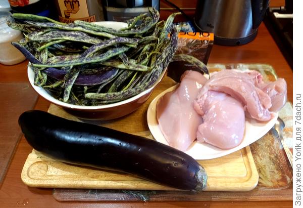 Набор основных продуктов