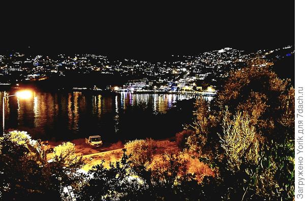 Огни маленького городка