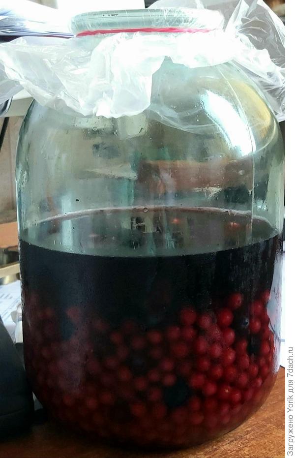 Вот, летом &quot;баловался&quot;