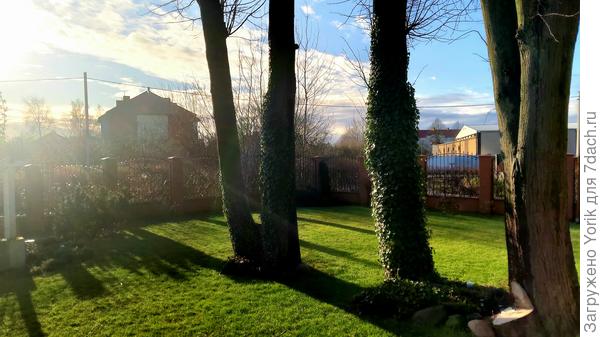 час назад был снег с дождем