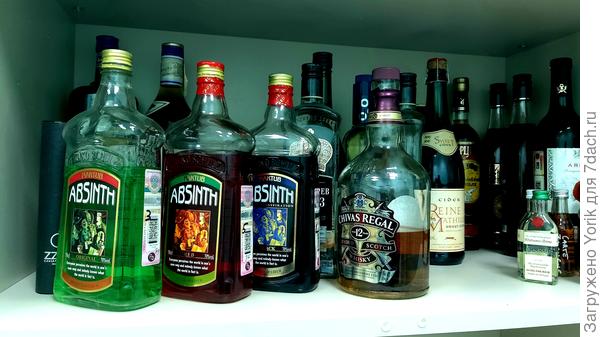 А это уже "отработанный материал"