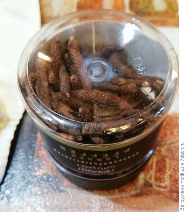 Кто скажет, что это перец.